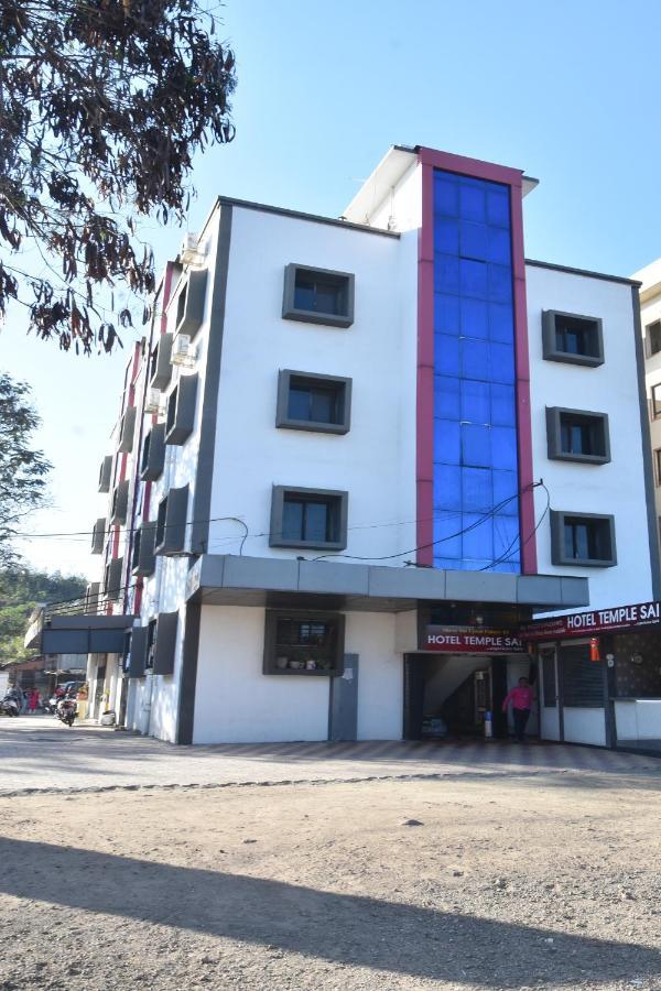 Hotel Temple Sai Ширді Екстер'єр фото