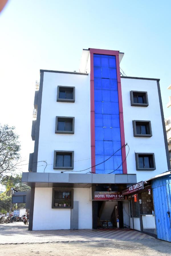 Hotel Temple Sai Ширді Екстер'єр фото
