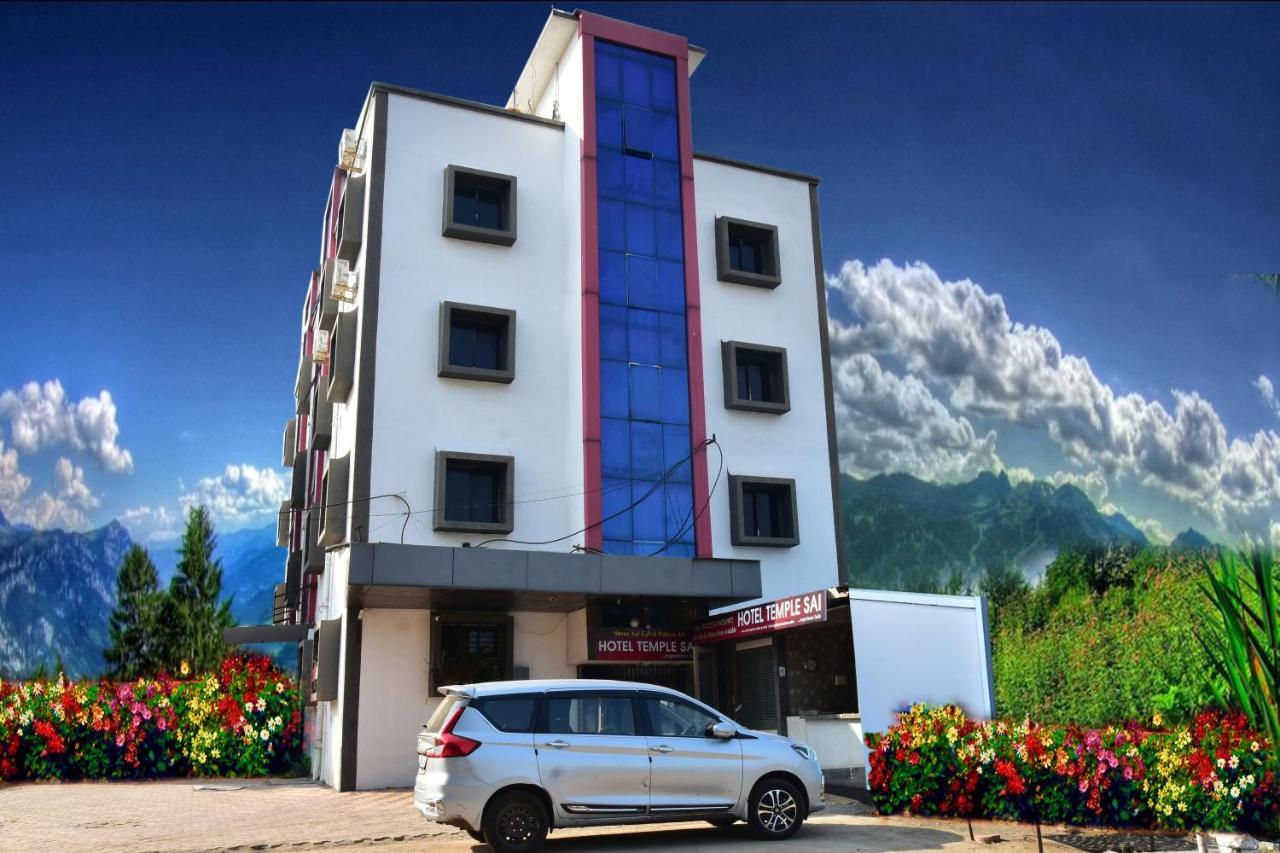 Hotel Temple Sai Ширді Екстер'єр фото